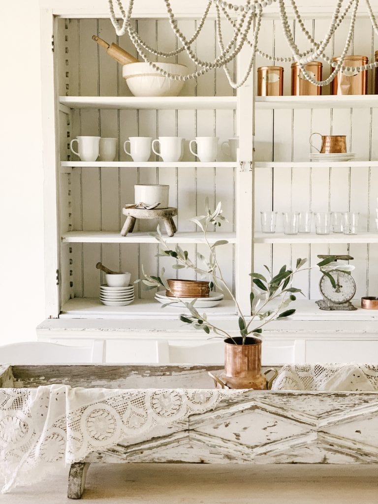 Tips for Styling Shelves - Sarah Jane Christy