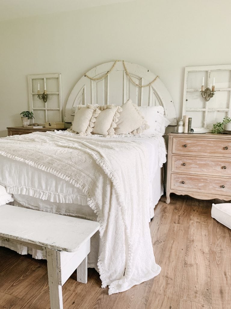 French Country Inspired Bedroom Furniture - Sarah Jane Christy