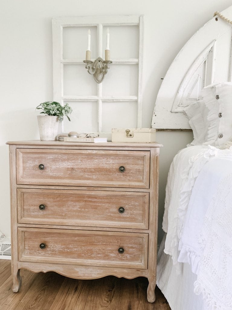 French Country Inspired Bedroom Furniture - Sarah Jane Christy