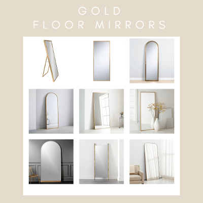 floor mirrors